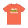 I Will Not Comply With Fascism Tee – Graffiti Protest Shirt