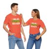 I Will Not Comply With Fascism Tee – Graffiti Protest Shirt