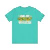 I Will Not Comply With Fascism Tee – Graffiti Protest Shirt