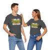 I Will Not Comply With Fascism Tee – Graffiti Protest Shirt