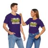 I Will Not Comply With Fascism Tee – Graffiti Protest Shirt