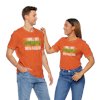 I Will Not Comply With Fascism Tee – Graffiti Protest Shirt