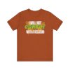 I Will Not Comply With Fascism Tee – Graffiti Protest Shirt