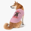 Real Pawtriots Bite Fascists – Anti-Fascist Dog Shirt
