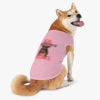 Real Pawtriots Bite Fascists – Anti-Fascist Dog Shirt