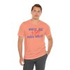 White, But NOT MAGA White – Anti-Fascist Ally Tee