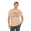 White, But NOT MAGA White – Anti-Fascist Ally Tee
