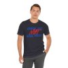 White, But NOT MAGA White – Anti-Fascist Ally Tee
