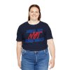 White, But NOT MAGA White – Anti-Fascist Ally Tee