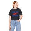 White, But NOT MAGA White – Anti-Fascist Ally Tee