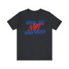 White, But NOT MAGA White – Anti-Fascist Ally Tee