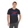 White, But NOT MAGA White – Anti-Fascist Ally Tee