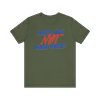 White, But NOT MAGA White – Anti-Fascist Ally Tee