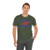 White, But NOT MAGA White – Anti-Fascist Ally Tee
