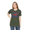 White, But NOT MAGA White – Anti-Fascist Ally Tee
