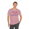 White, But NOT MAGA White – Anti-Fascist Ally Tee