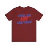 White, But NOT MAGA White – Anti-Fascist Ally Tee