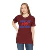White, But NOT MAGA White – Anti-Fascist Ally Tee