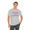 White, But NOT MAGA White – Anti-Fascist Ally Tee