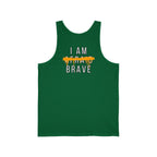 I Will Not Comply With Fascism Tank – Graffiti Protest Tank Top