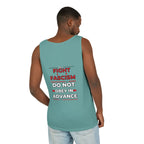 Guillotine Season Tank Top – Anti-Fascist Protest Apparel