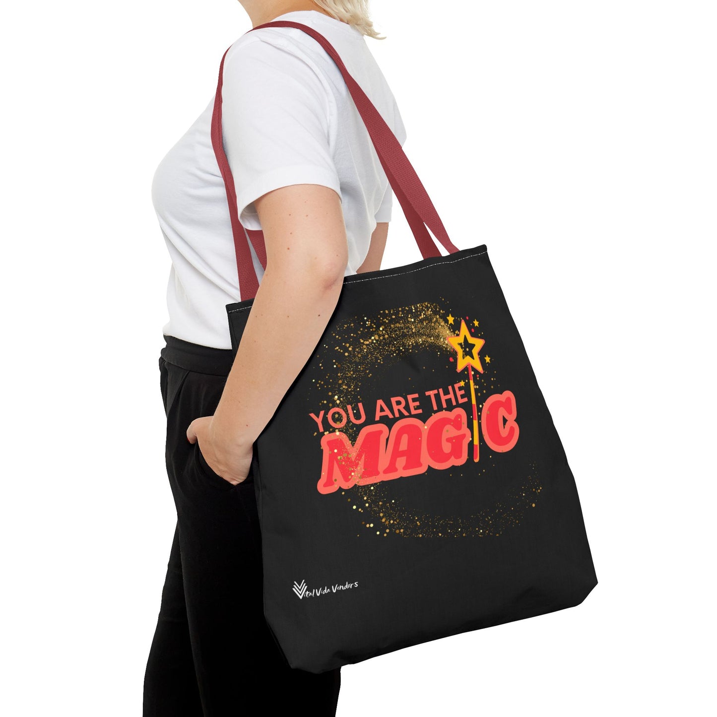 You Are The Magic Tote Bag