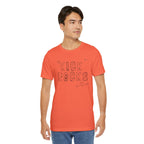 Kick Rocks Jersey Tee