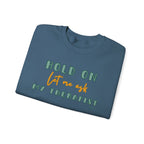 Let Me Ask My Therapist Crewneck Sweatshirt