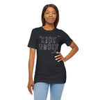 Kick Rocks Jersey Tee