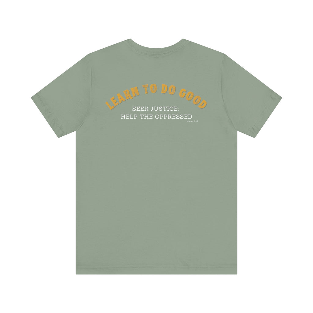 I Hope You Get What You Voted For - Jersey Tee