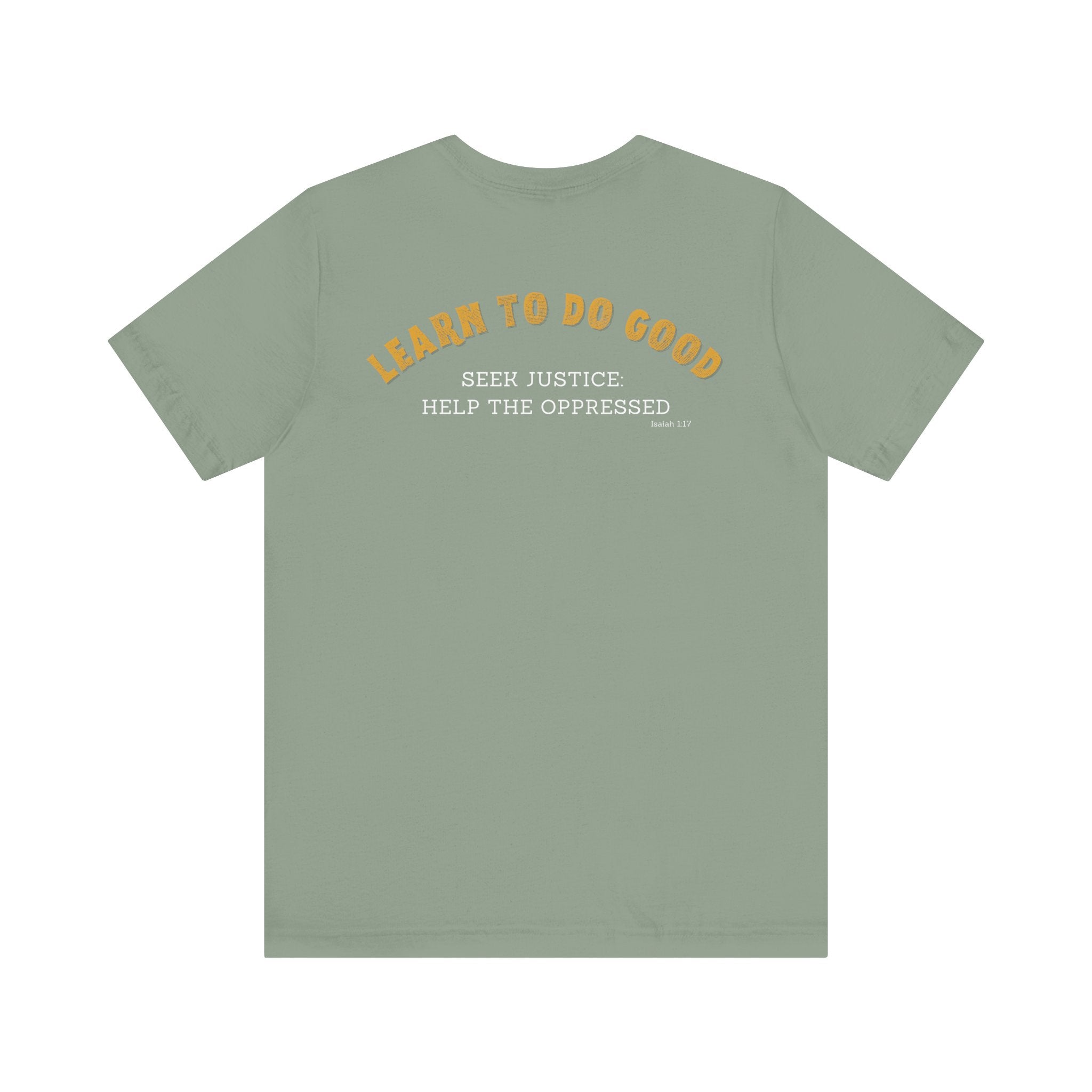 I Hope You Get What You Voted For - Jersey Tee