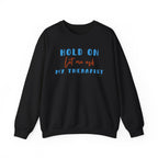 Let Me Ask My Therapist Crewneck Sweatshirt