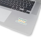 Let Me Ask My Therapist Sticker