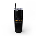 Get What You Voted For Skinny Tumbler – Consequences Brewing Daily