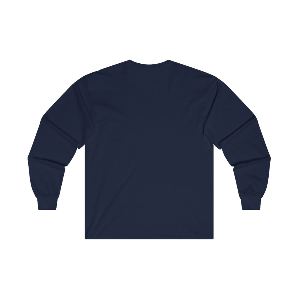 We Believe Ultra Cotton Long Sleeve Tee