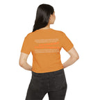 Anarchist Calisthenics Crop Tee