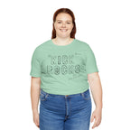 Kick Rocks Jersey Tee