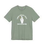 I Hope You Get What You Voted For - Jersey Tee