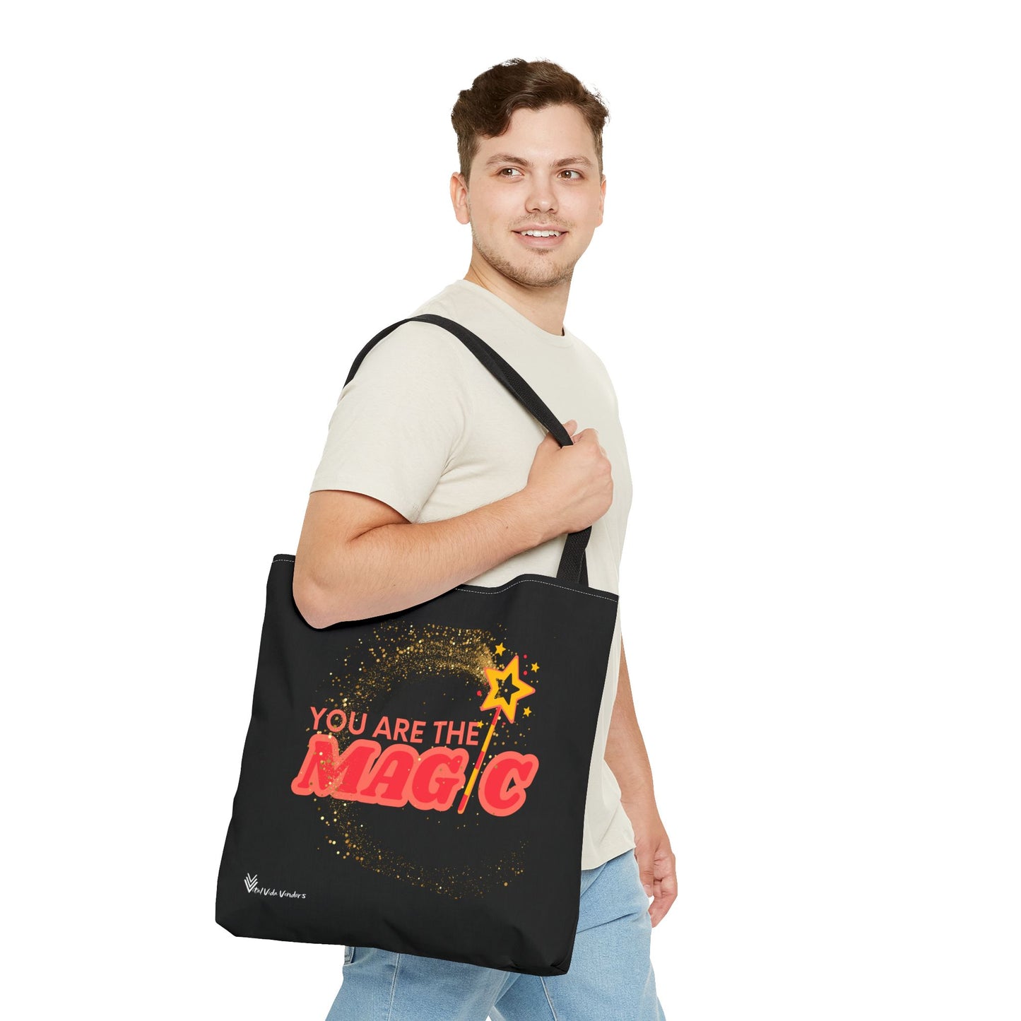 You Are The Magic Tote Bag