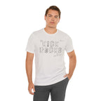 Kick Rocks Jersey Tee