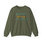 Let Me Ask My Therapist Crewneck Sweatshirt