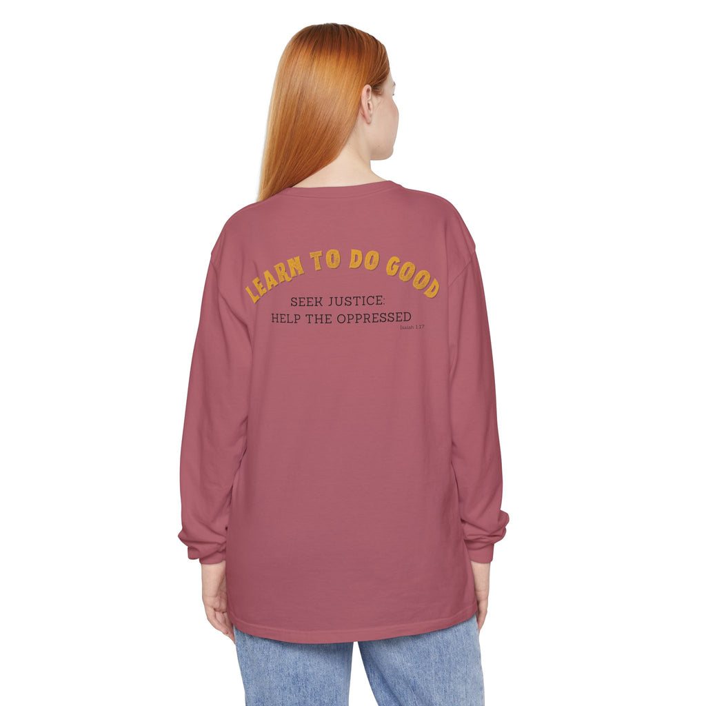 Hope You Get What You Voted For - Long Sleeve T-Shirt