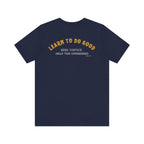 I Hope You Get What You Voted For - Jersey Tee