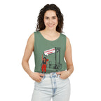 Guillotine Season Tank Top – Anti-Fascist Protest Apparel