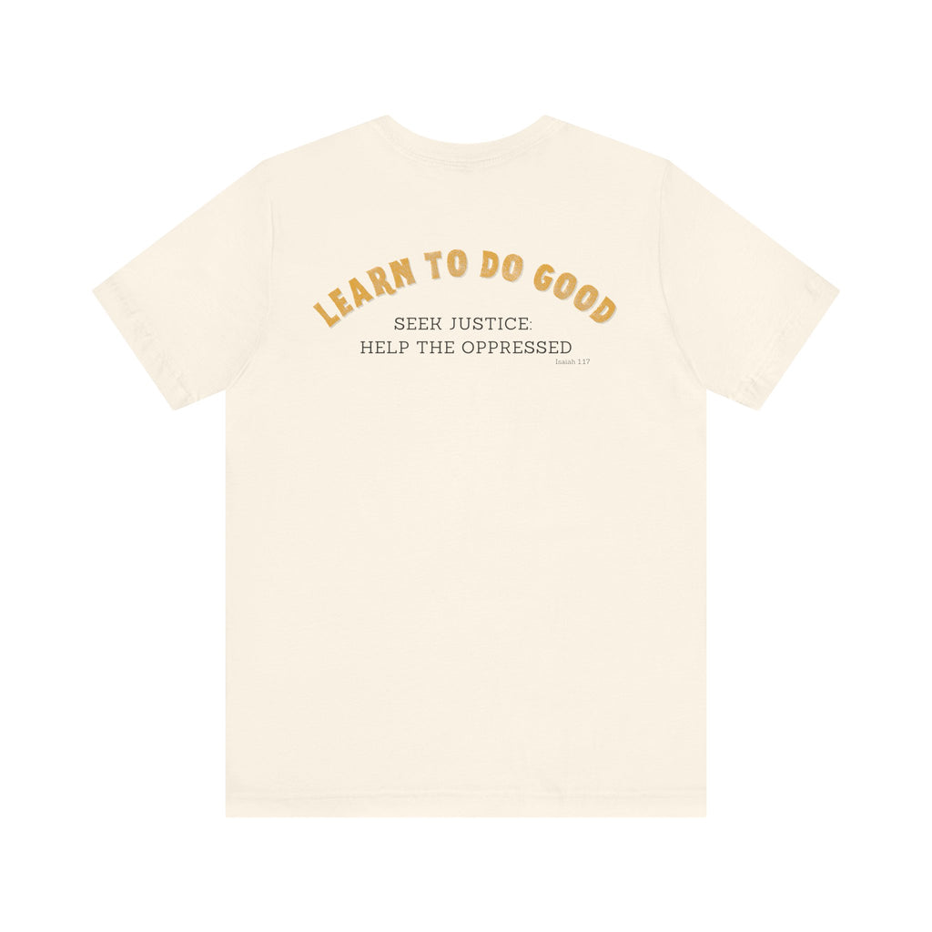 I Hope You Get What You Voted For - Jersey Tee