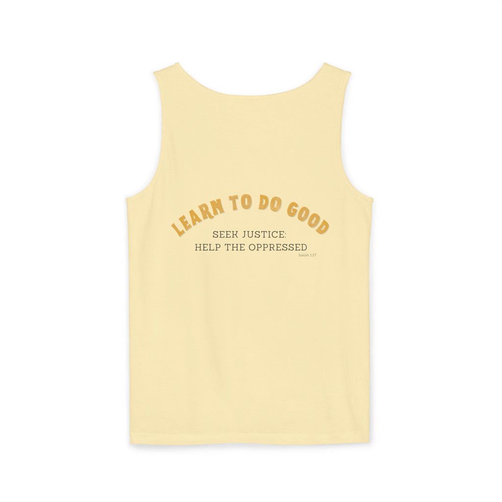 Fingers Crossed “I Hope You Get What You Voted For” Activist Tank Top