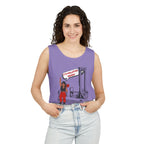 Guillotine Season Tank Top – Anti-Fascist Protest Apparel