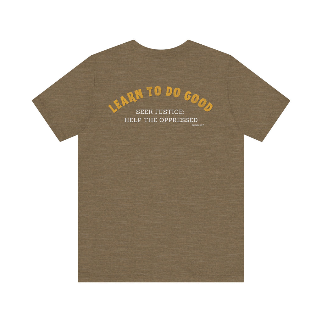 I Hope You Get What You Voted For - Jersey Tee