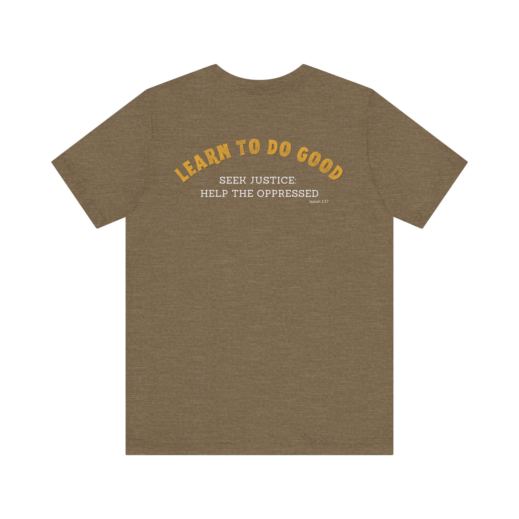 I Hope You Get What You Voted For - Jersey Tee