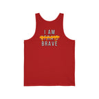 I Will Not Comply With Fascism Tank – Graffiti Protest Tank Top